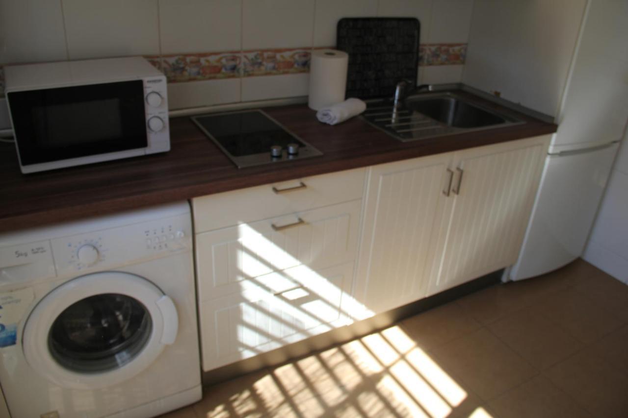 Apartamento Huerta La Reina กอร์โดบา ภายนอก รูปภาพ