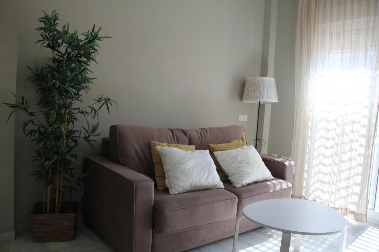Apartamento Huerta La Reina กอร์โดบา ภายนอก รูปภาพ